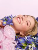 Sydney Sweeney Looking Pretty in Armani’s My Way Campaign