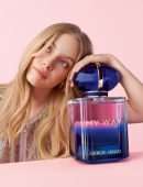 Sydney Sweeney Looking Pretty in Armani’s My Way Campaign