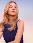 Sydney Sweeney Looking Pretty in Armani’s My Way Campaign