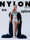 Ice Spice in Nylon Magazine - September 2025