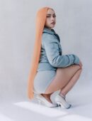 Ice Spice in Nylon Magazine - September 2025