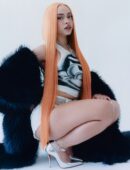 Ice Spice in Nylon Magazine - September 2025