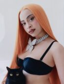 Ice Spice in Nylon Magazine - September 2025