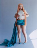 Ice Spice in Nylon Magazine - September 2025