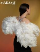 Monica Bellucci in Madame Arabia Magazine - September 2025