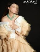 Monica Bellucci in Madame Arabia Magazine - September 2025