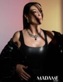 Monica Bellucci in Madame Arabia Magazine - September 2025