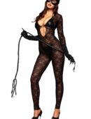 Ella Cervetto in Halloween Heat - Thongs, Lace & Devil Horns