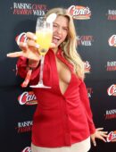 Xandra Pohl - Red Dress at the RED CARPET