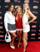 Xandra Pohl - Red Dress at the RED CARPET