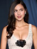 Olivia Rodrigo Cleavage at Academy Gala 2025
