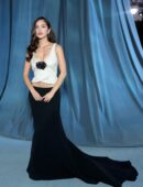 Olivia Rodrigo Cleavage at Academy Gala 2025