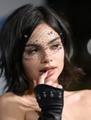 Ariana Greenblatt on Red Carpet Cleavage and Leather Fantasy