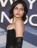 Ariana Greenblatt on Red Carpet Cleavage and Leather Fantasy