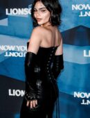 Ariana Greenblatt on Red Carpet Cleavage and Leather Fantasy
