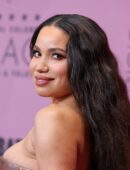 Jurnee Smollett at The Critics Choice Association's of Black Cinema and Television in LA