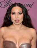 Jurnee Smollett at The Critics Choice Association's of Black Cinema and Television in LA