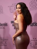 Jurnee Smollett at The Critics Choice Association's of Black Cinema and Television in LA