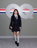 Sunisa Lee at GQ Bowl 2026 Thom Browne Fall 2026 Collection in San Francisco