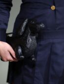 Sunisa Lee at GQ Bowl 2026 Thom Browne Fall 2026 Collection in San Francisco