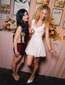 Elliana Walmsley at Philosophy 30th Birthday Celebration in Los Angeles